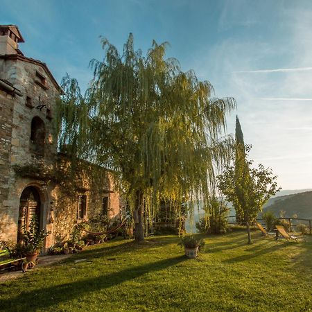 Agriturismo Montecorboli Vila Barberino di Val dʼElsa Exterior foto