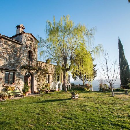 Agriturismo Montecorboli Vila Barberino di Val dʼElsa Exterior foto