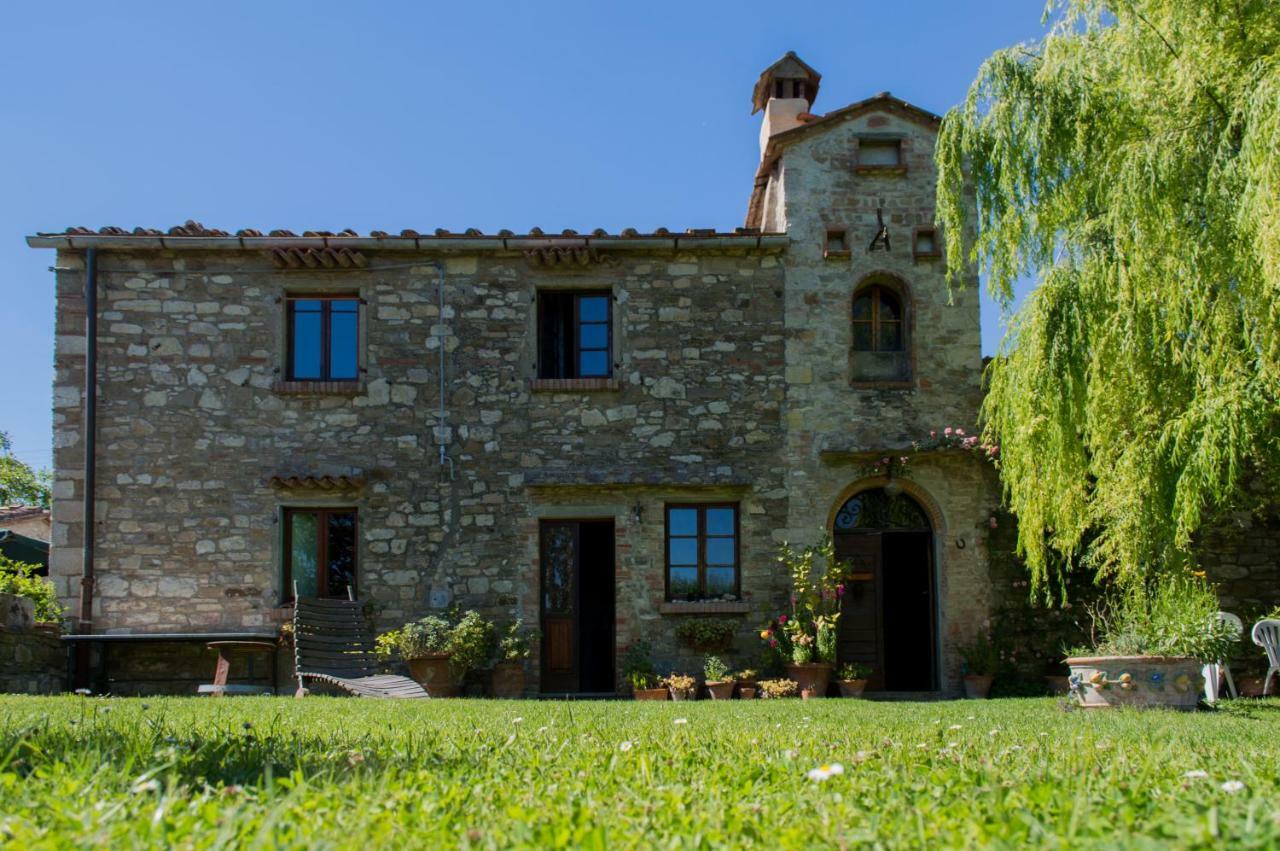 Agriturismo Montecorboli Vila Barberino di Val dʼElsa Exterior foto